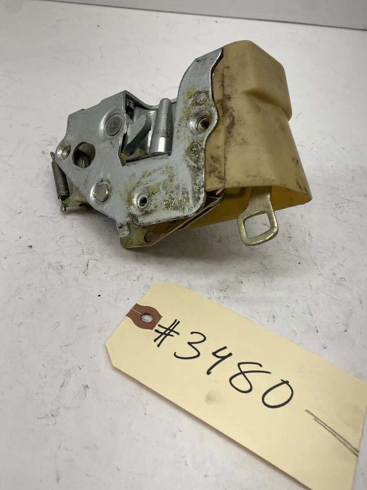 Actuador de cierre de puerta de pasajero OEM 1986-1989 Mercedes Benz 560Sl R107 OEM Foto 4 de 4