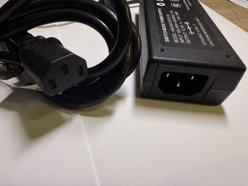 Replacement 12V 7A AC-DC Adaptor for Drobo DDR3A21 4 Bay USB 3.0 Storage Array - Picture 8 of 8