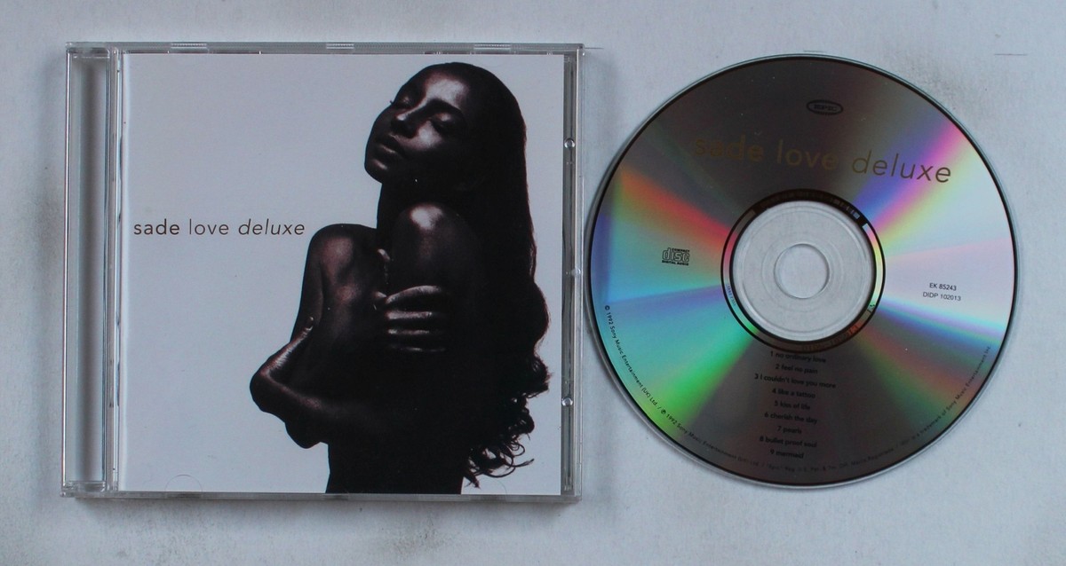 SADE DVDセット i couldn't love you more SADE DVDセット i couldn't love you more Sade - I Couldn't