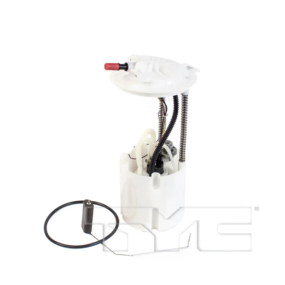 Conjunto de módulo de bomba de combustível - ST, GASOLINA, captador de cabine dupla serve para 09-10 Ram 1500 5.7L-V8 - Imagem 4 de 4