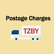 Pay Extra Fee For Postage Charges or Next Day_TZBY