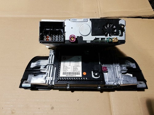 Bmw F10 2011 Business Navigation & Screen 9248367 - Picture 5 of 6