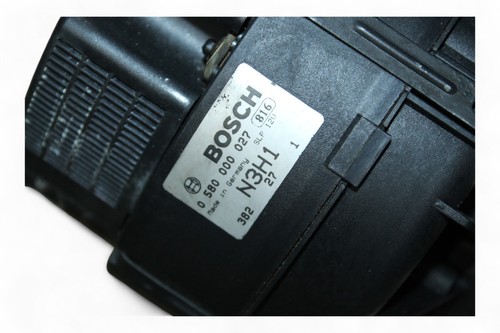 03-08 Mazda RX8 RX-8 Renesis OEM Pompe à air secondaire Bosch 0 580 000 027 JDM 13B - Photo 2/5