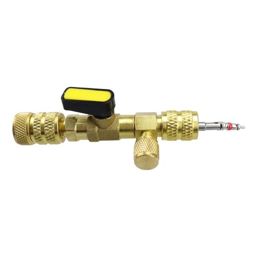Air Conditioning R22 R410a Valves Cores Remover Installer High Low Pressure Tool - Picture 4 of 8