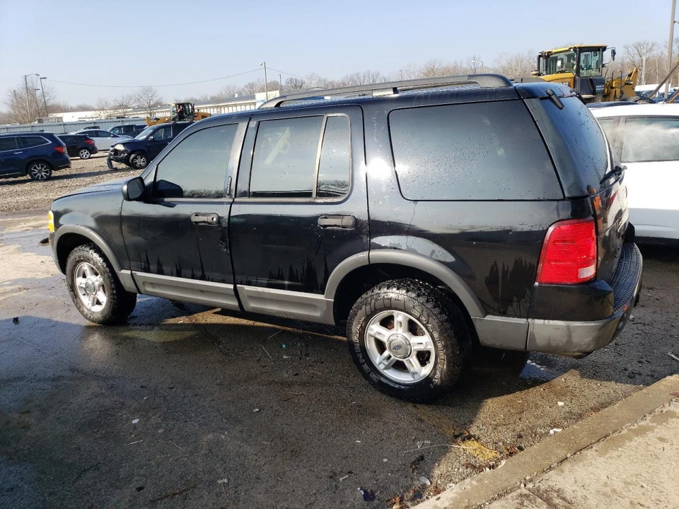 Conjunto de luz de estacionamiento/señal de giro usado se adapta a: Ford Explorer 2003 Park Lamp-Tur Foto 3 de 4