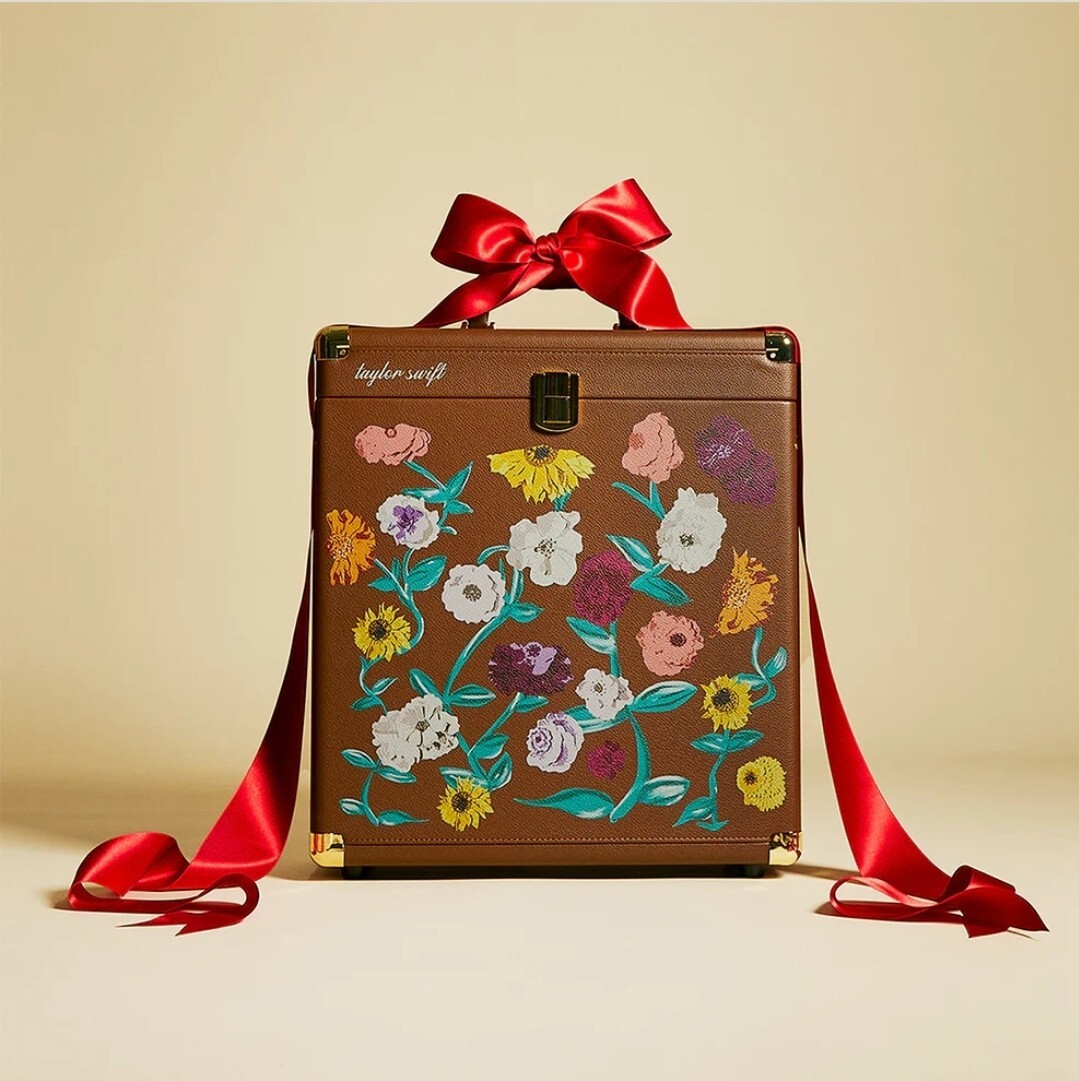 Taylor Swift 花柄レコードケース s-l1200.jpg
