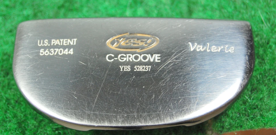 Yes! Valerie Putter 30,5 Inch Wunschgriff - Bild 3 von 4