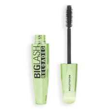 Revolution Big Lash Reloaded Volume Mascara Ultra Black 8g Brand New & Sealed