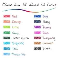 Pilot G2-07 Gel Ink Rolling Ball Pen Refills, 0.7mm Fine Point, 3 Packs