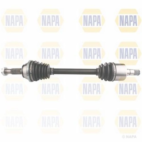 Pair Driveshaft Front Left/Right FOR LDV MAXUS 2.5 05->09 Diesel - Picture 2 of 5
