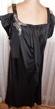 VERA WANG FAB ELEGANT DRESS, 100% silk , unique details of fabric S, $1095.00