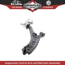 For 17-23 Honda CR-V Control Arm and Ball Joint Assy Front Right Lower Mevotech