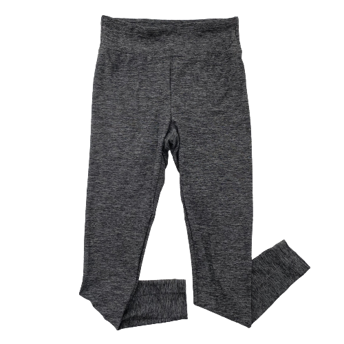 Super Soft Leggings Marled Gray 