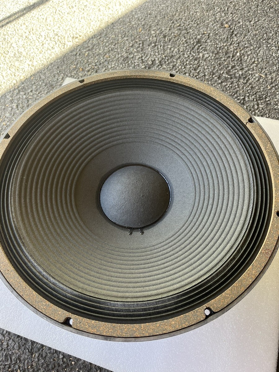 Jbl Le15B Single 6-8-ohms Excellent | eBay