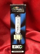 ColorMaster Eiko CMP35/T6/930 Projector Bulb New in Box - s1.5a