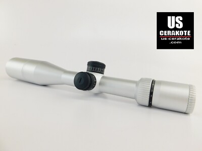 Vortex Strike Eagle 5-25x56mm FFP EBR-7C Illuminated Satin Silver SE-52503