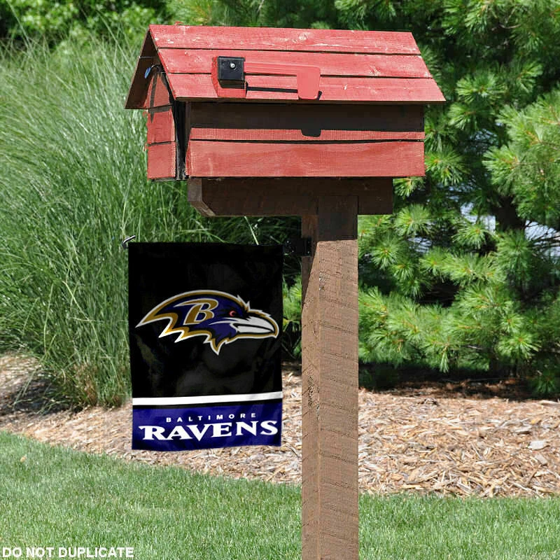 Baltimore Ravens GardenYard Banner Flag