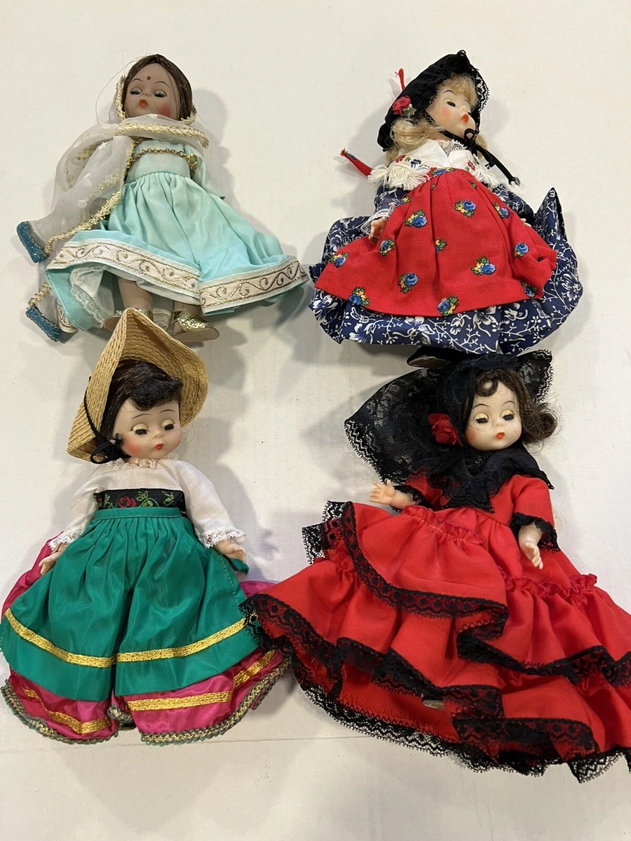 Madame alexander best sale dolls worth money