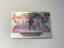 Jacy Jayne 2022 Panini Prizm WWE # 83 RC Base NXT 2.0