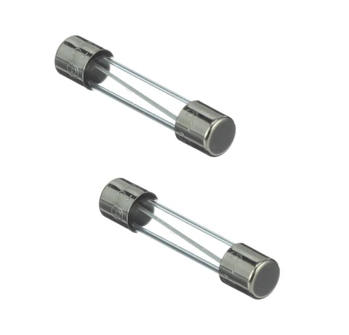 (2 Pack) 20AG Microwave Fuse WB27X11138, AP4980426, PS3486694, OEM19921706