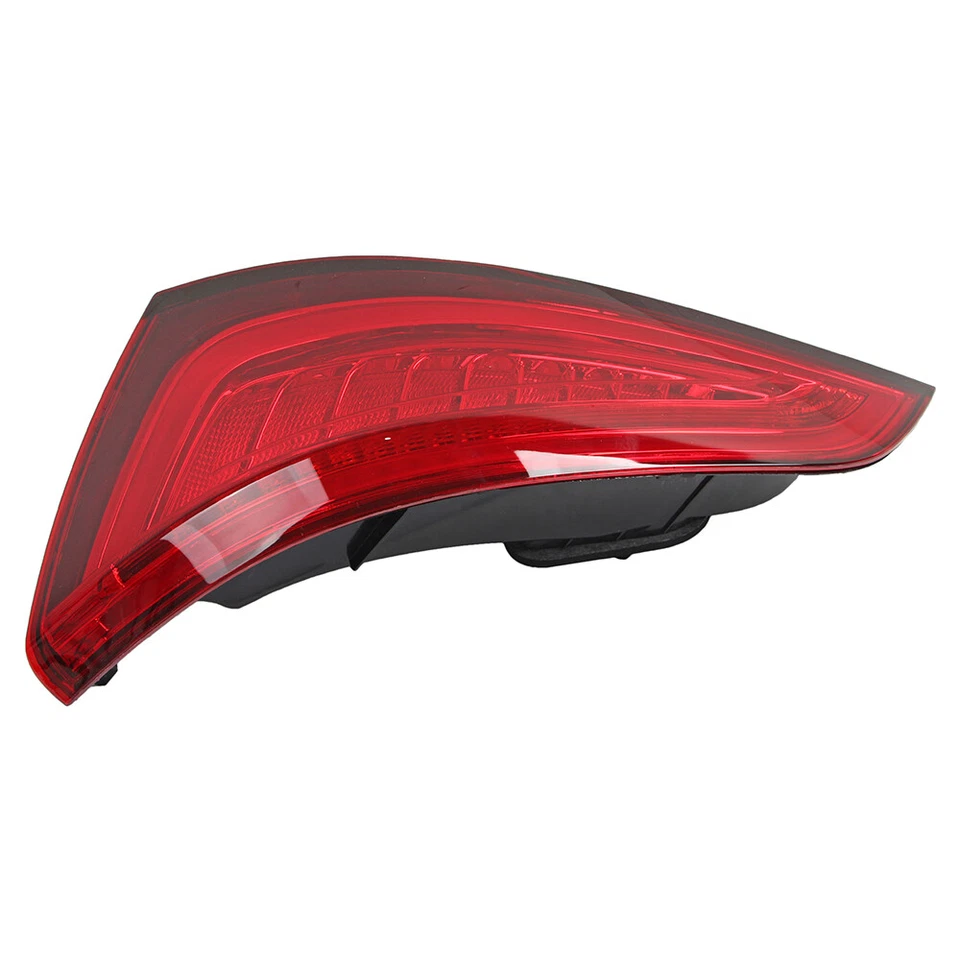 Left Right Side LED Tail Light Assembly For 2013-2017 Audi Q5 2014-2017 SQ5 Foto 3 de 4