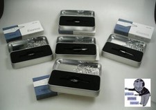 Kaweco Premium Feder 060  Schraubmodul in blank St&auml;rke EF, F, M, B oder BB