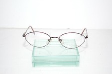 Escada E151 Eyeglasses Frames 52 18-130MM Italy NEW NOS