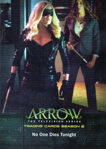 Arrow Season 2 Individual Trading Cards - Picture 51 of 72