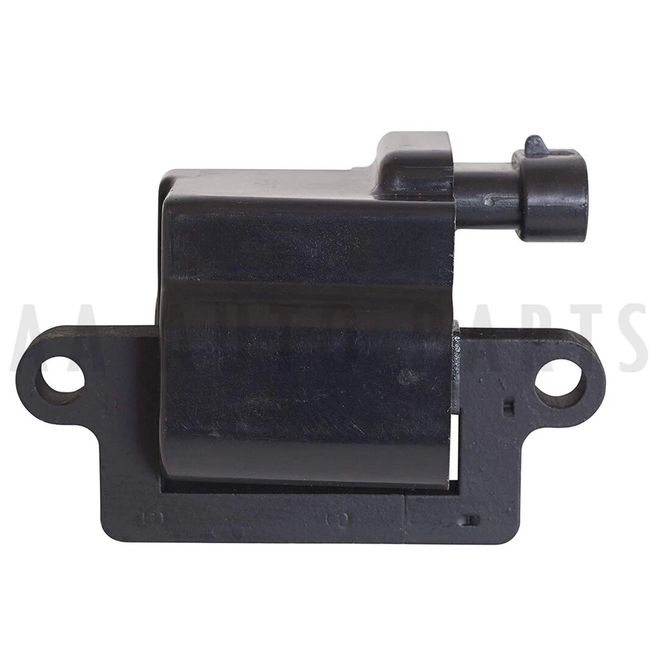 Bobina de ignição e vela de ignição de irídio ACDelco para Chevrolet GMC Cadillac 41-110 - Imagem 2 de 4