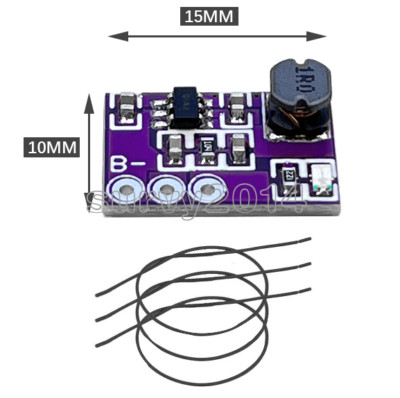 2S Ternary Lithium Battery High Current Active Equalization Protection Board Kit