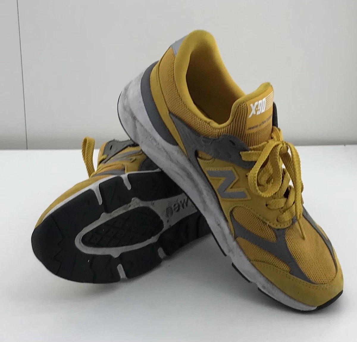 New balance sales x90 homme jaune