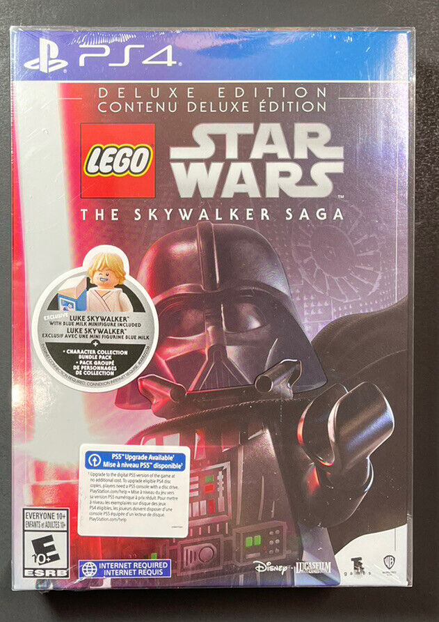 LEGO Star Wars Skywalker Saga [ Edition Box ] (PS4) NEW | eBay