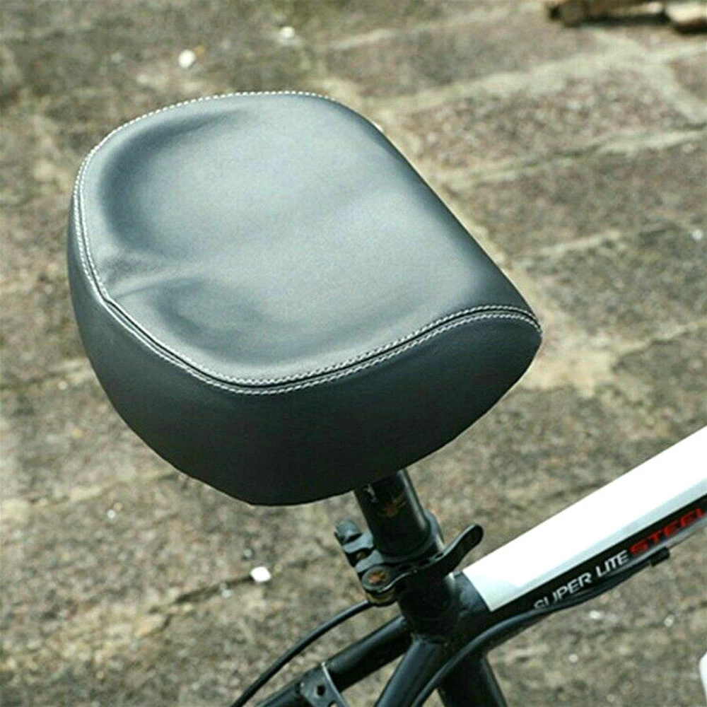 Large mountain online bike seat