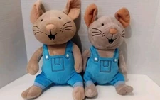  "If You Give A Mouse A Cookie"  Plush 12" Mouse 