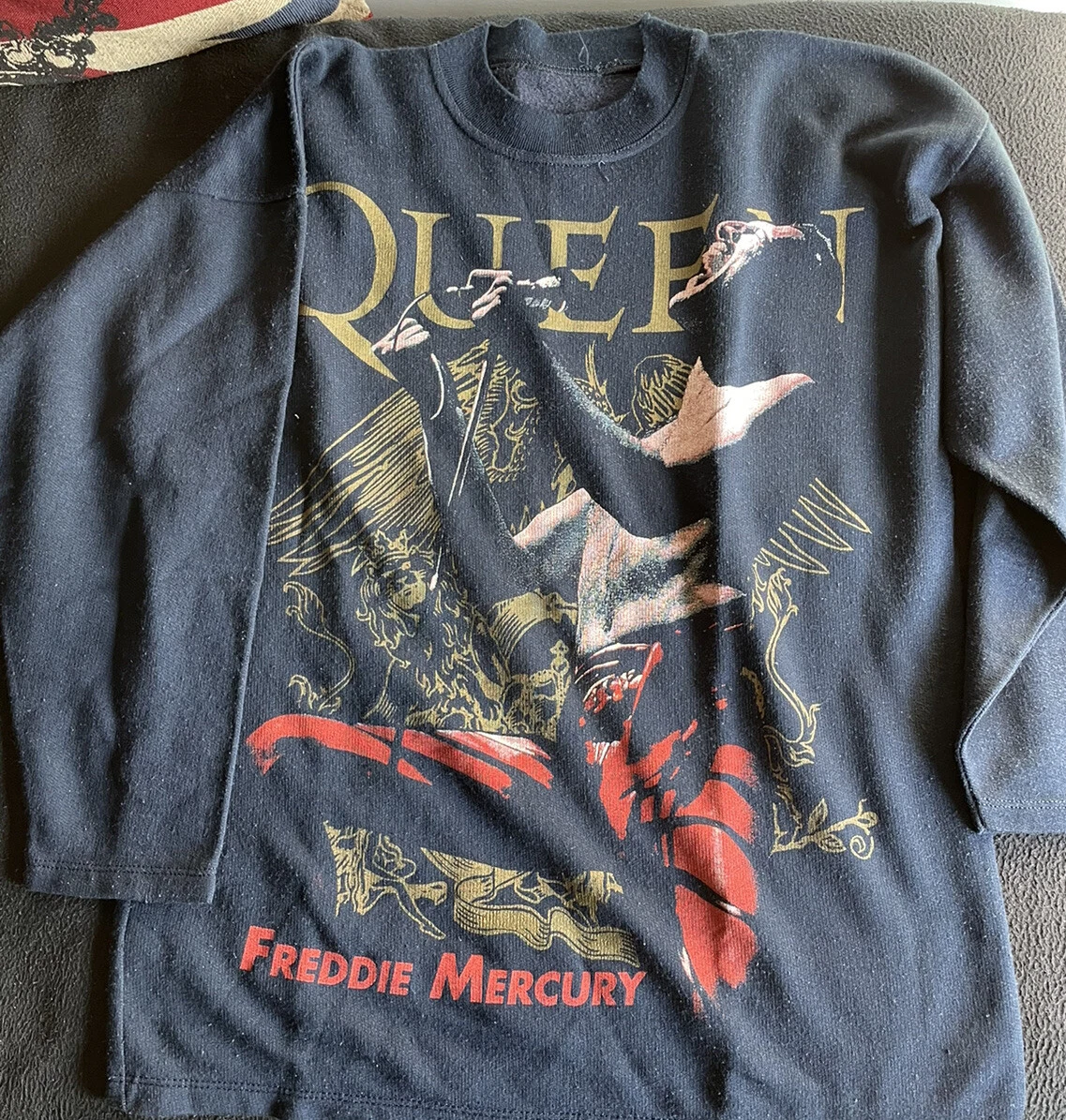 Felpa dei queen hotsell