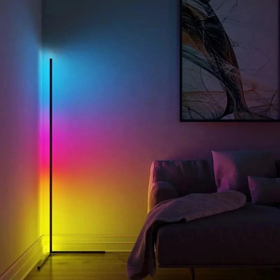 Rgb lamp for room deals