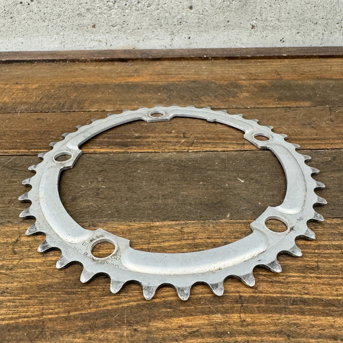 Vintage Shimano Dura Ace SG Chainring 39 Tooth 130 BCD SG B