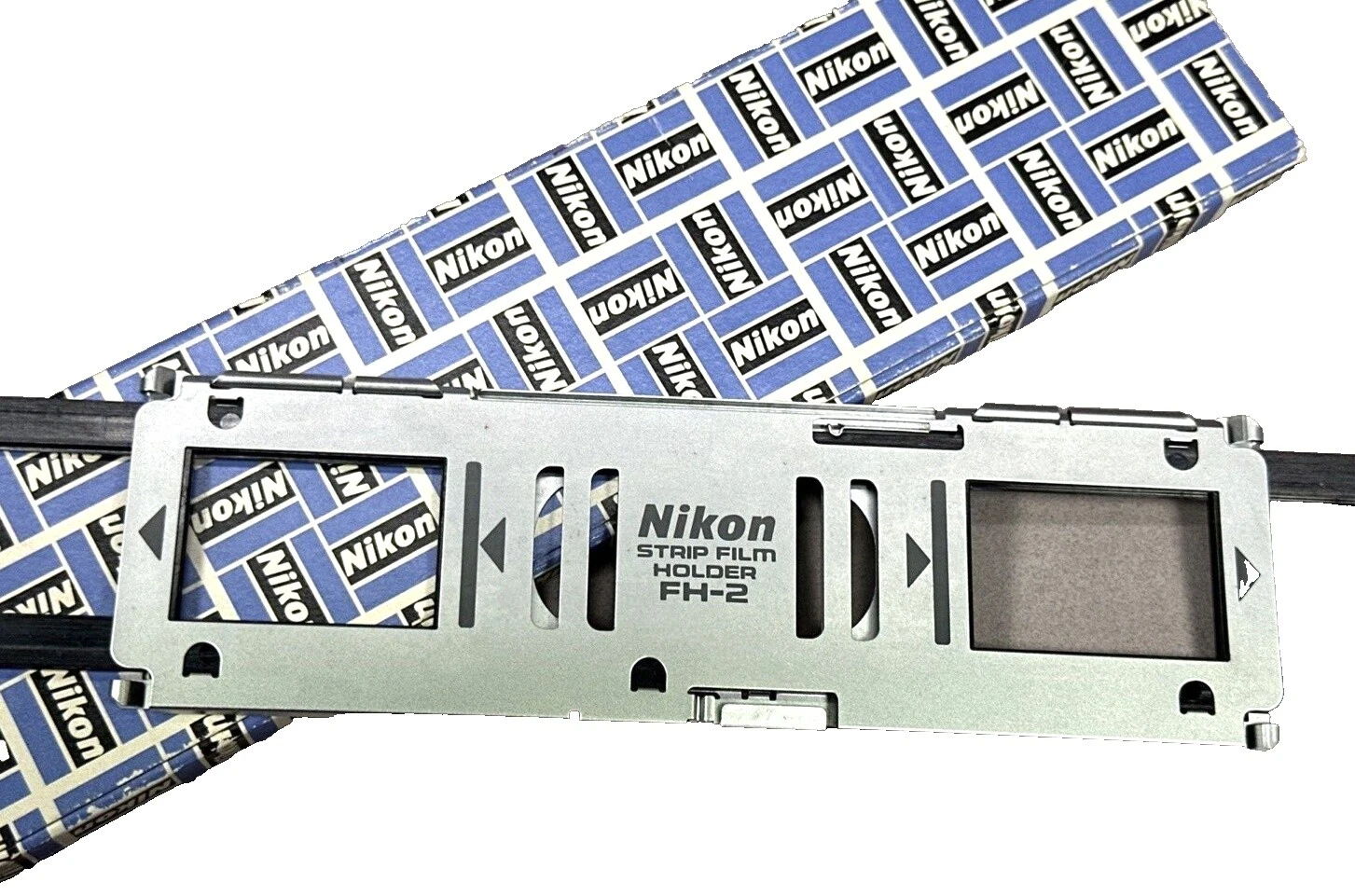 Детали сканера Nikon