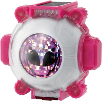Kamen Rider Ghost DX Grim & Sanzou & Himiko Ghost Icon Set | eBay