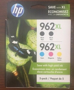 hp 962xl compatible ink cartridges