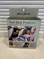Eddie Bauer Back Seat Car Organizer And Protector