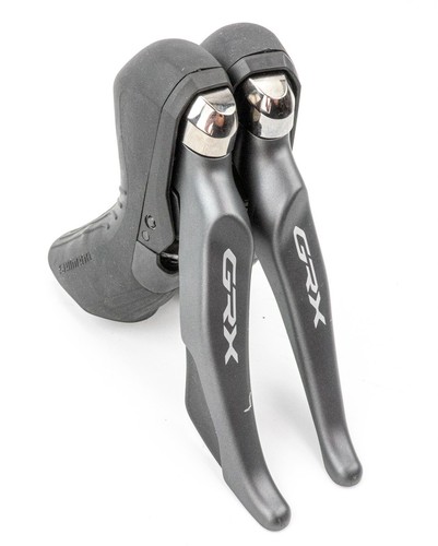Shimano GRX ST-RX810 Hydraulic STI Shifters Brake Levers Pair L+R 1x11 Gravel | eBay