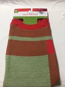 extra large dog christmas sweater