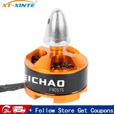 FEICHAO 1806 2400KV CW CCW Brushless Motor for DIY 2-3S Multi-Rotor FPV Drone