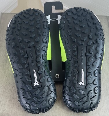 Under Armour UA Project Rock Michelin Wild Gripper Slides  display picture 3