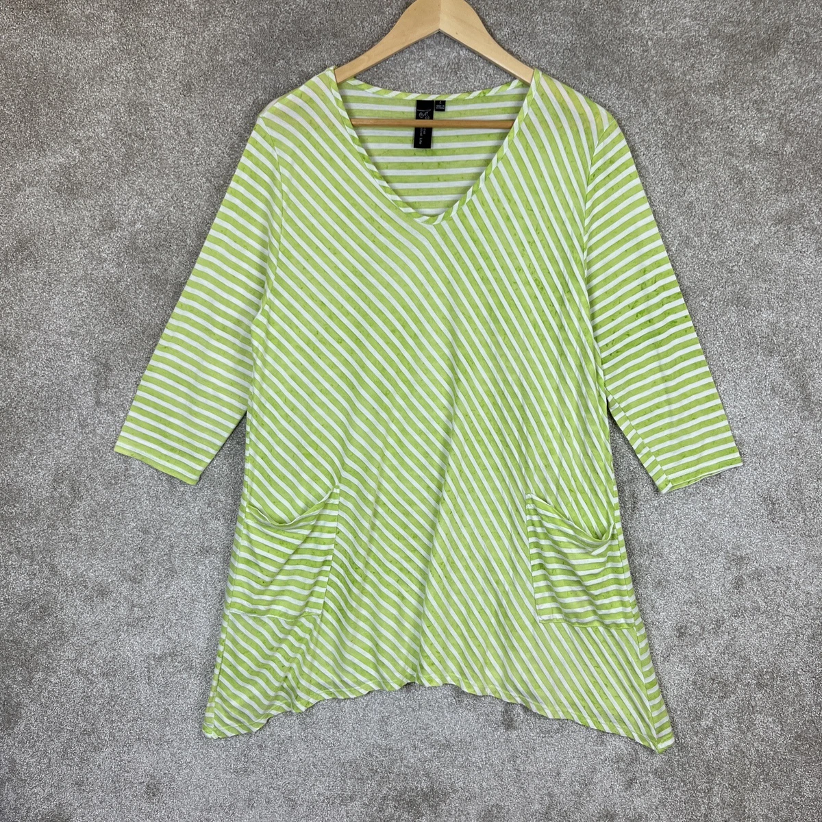 Focus casual store life tunic