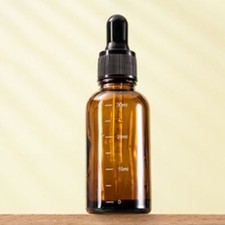 Dropper Bottle with Scale Liquid Pipette Bottle Essential Oil Dropper Bottle UK