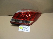 11 12 13 14 Nissan Murano PASSENGER Side Tail LED Light Used Rear Lamp #2745-T