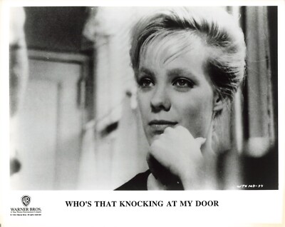 Who's That Knocking at My Door Movie Photo Zina Bethune  8x10 *P73c
