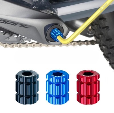 KURBELARM INSTALLATION ENTFERNWERKZEUG VORSPANNSPANNUNG SHIMANO HOLLOWTECH 2 II TL-FC16